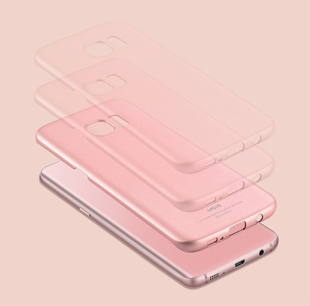 เคสเรียบ S7 Edge